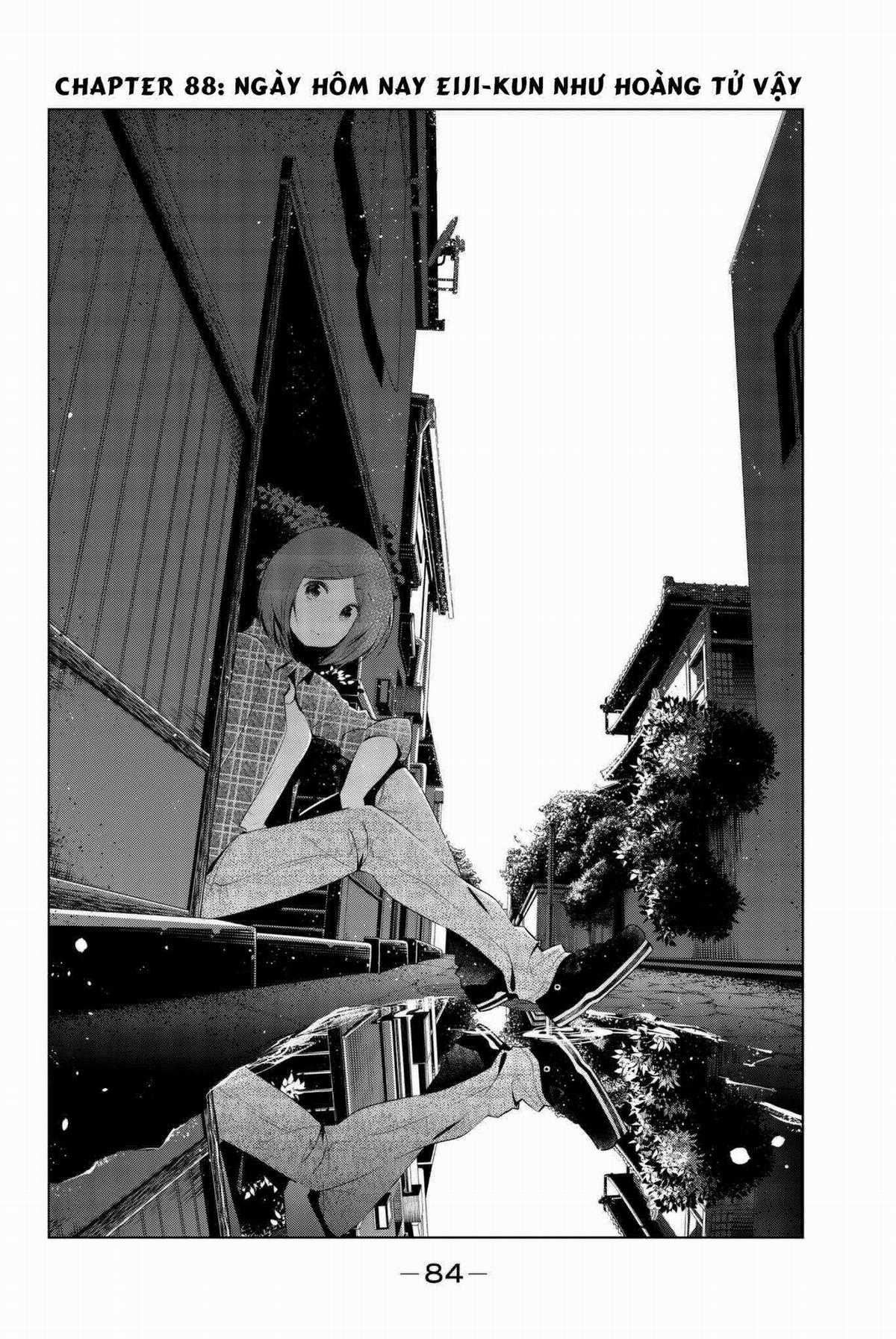 Cô nàng làm thơ - Chapter 88 - Trang 3