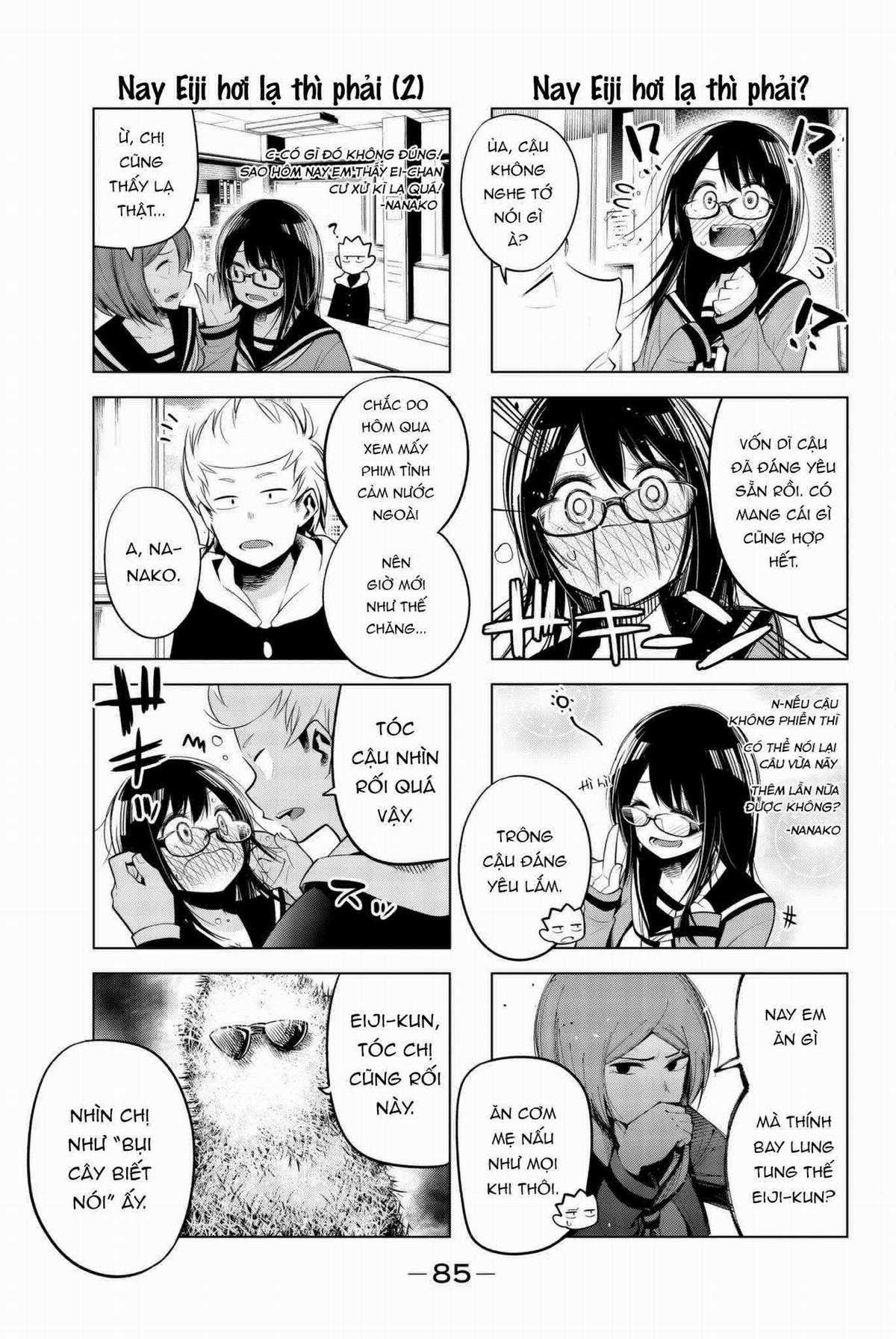 Cô nàng làm thơ - Chapter 88 - Trang 4