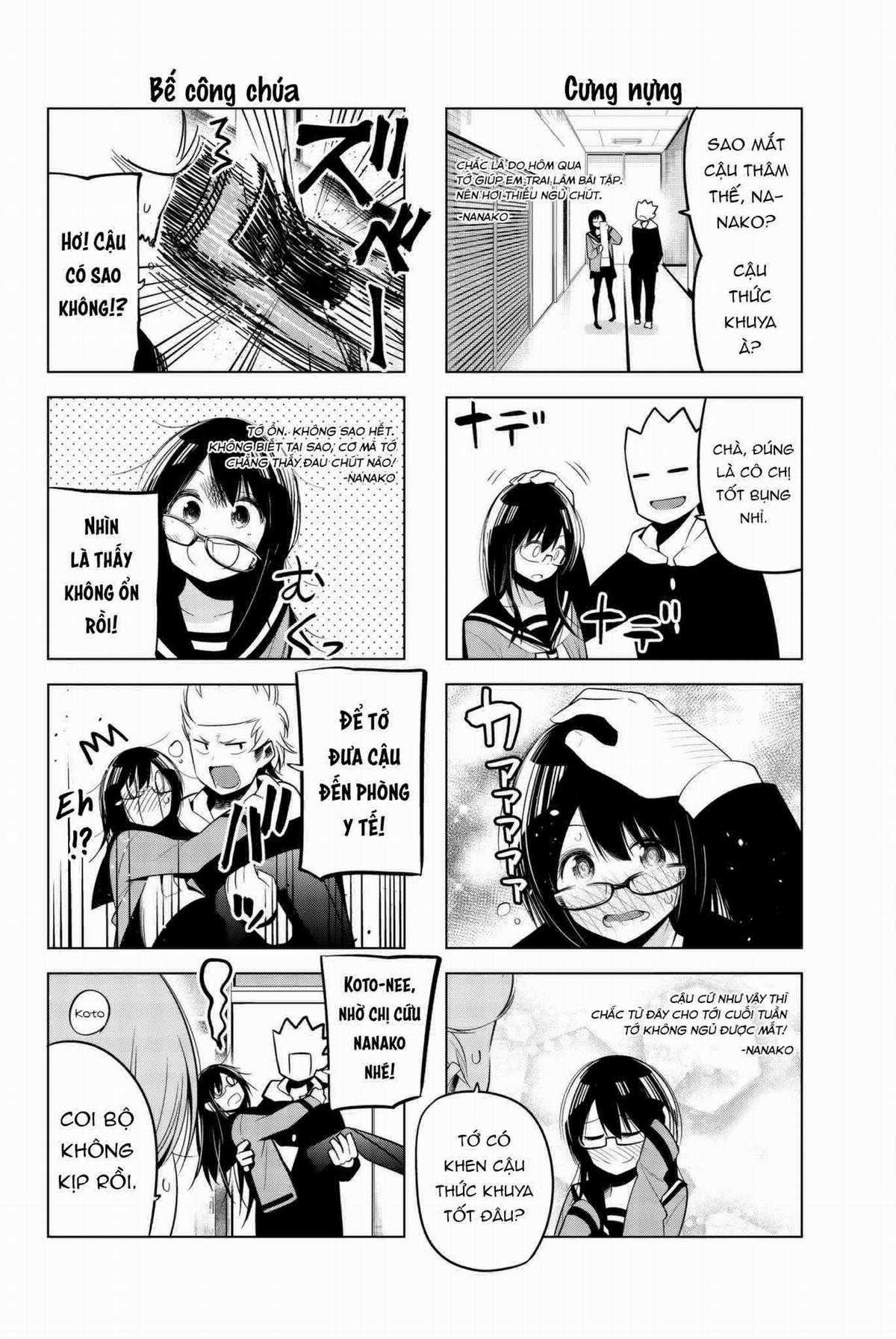 Cô nàng làm thơ - Chapter 88 - Trang 5