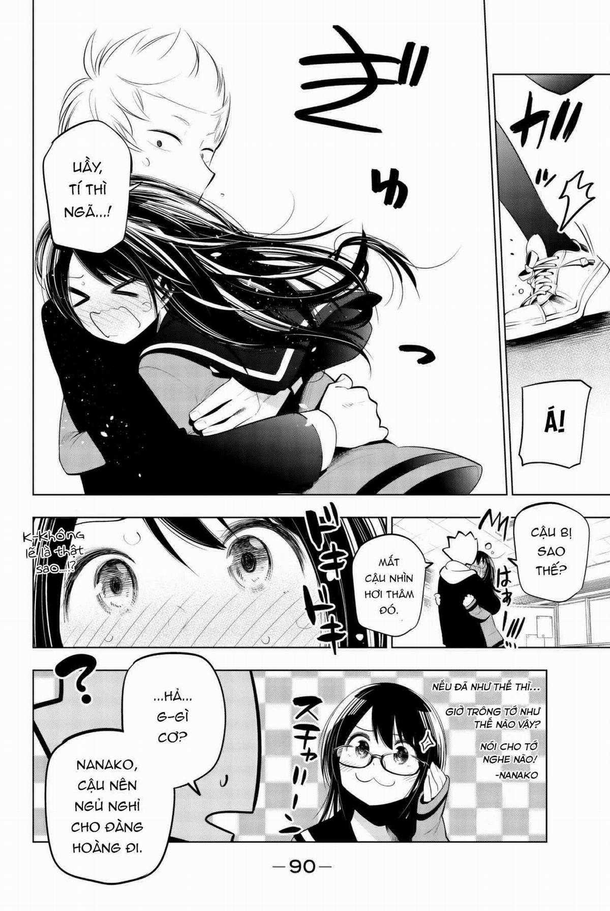 Cô nàng làm thơ - Chapter 88 - Trang 9