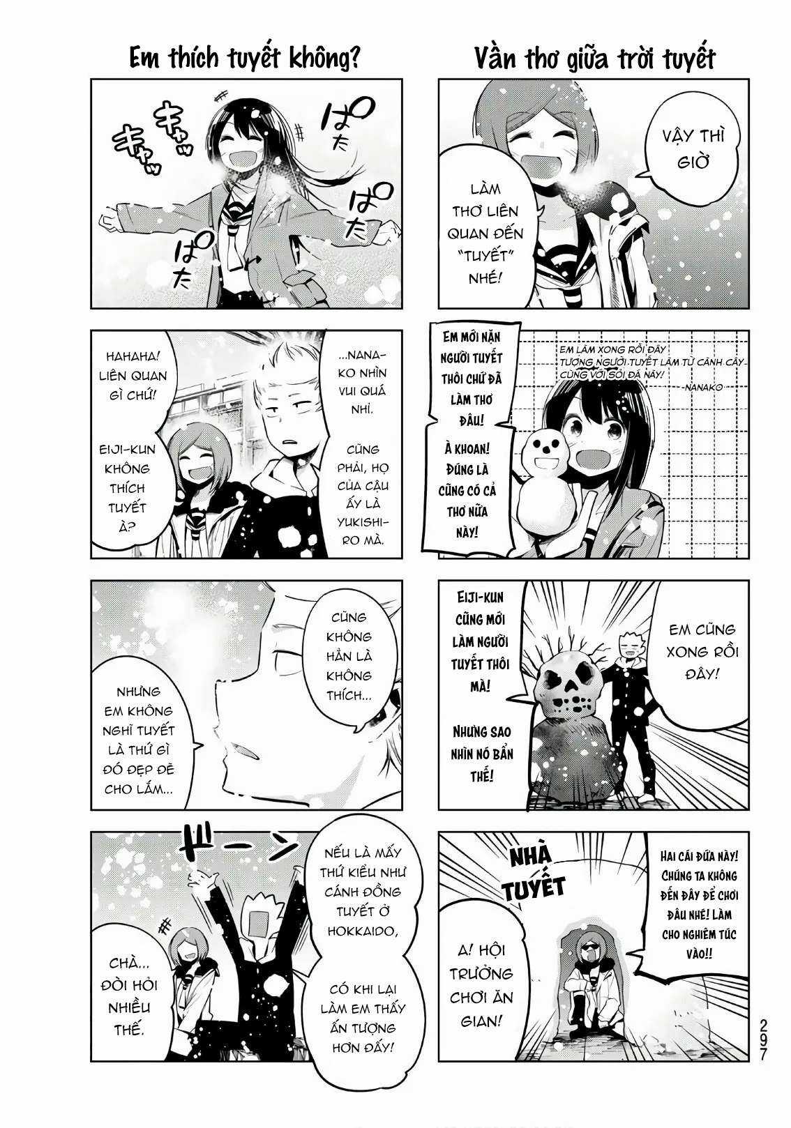 Cô nàng làm thơ - Chapter 89 - Trang 6