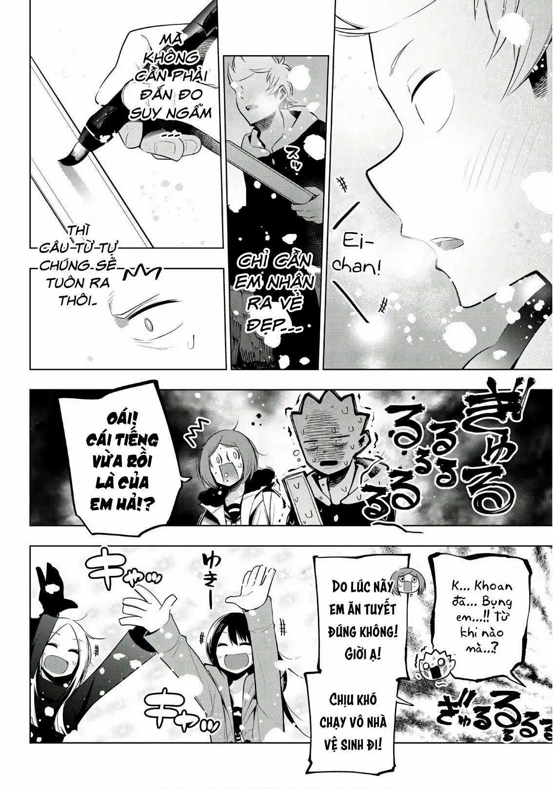 Cô nàng làm thơ - Chapter 89 - Trang 9