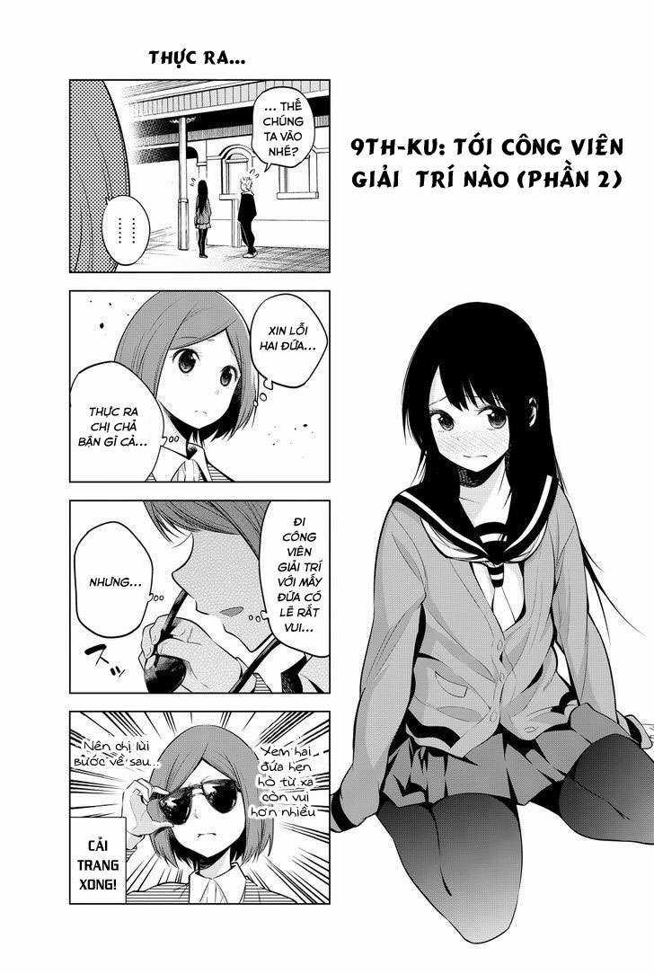 Cô nàng làm thơ - Chapter 9 - Trang 1