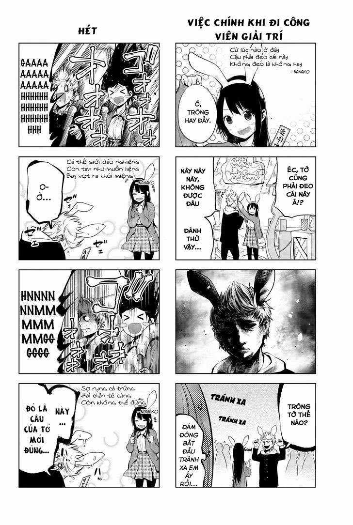 Cô nàng làm thơ - Chapter 9 - Trang 2