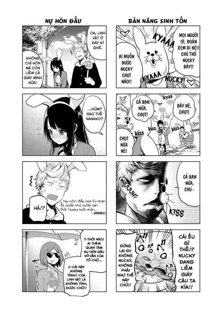 Cô nàng làm thơ - Chapter 9 - Trang 3