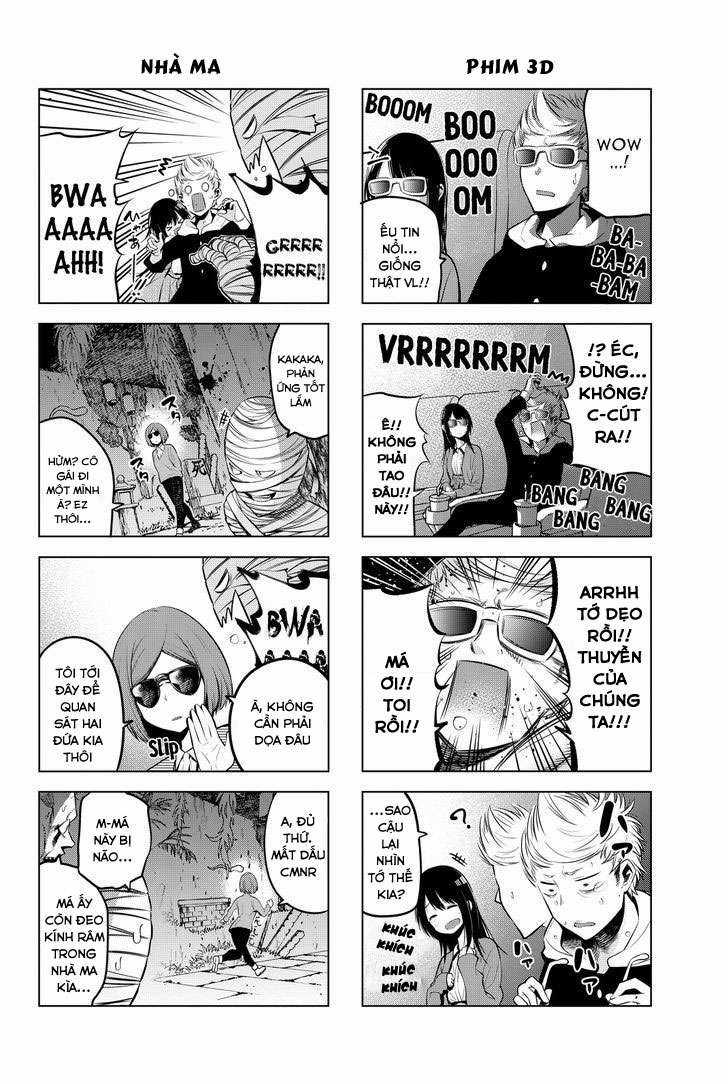 Cô nàng làm thơ - Chapter 9 - Trang 4