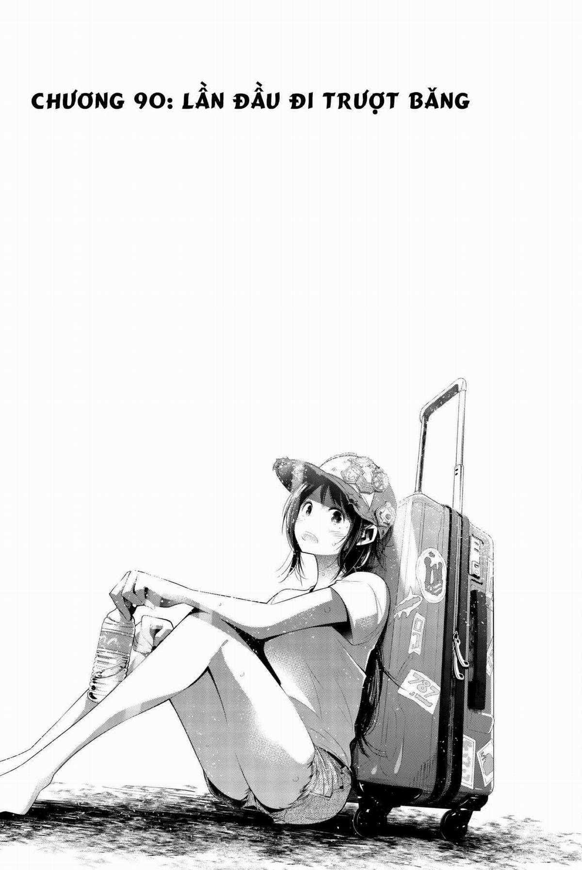 Cô nàng làm thơ - Chapter 90 - Trang 3