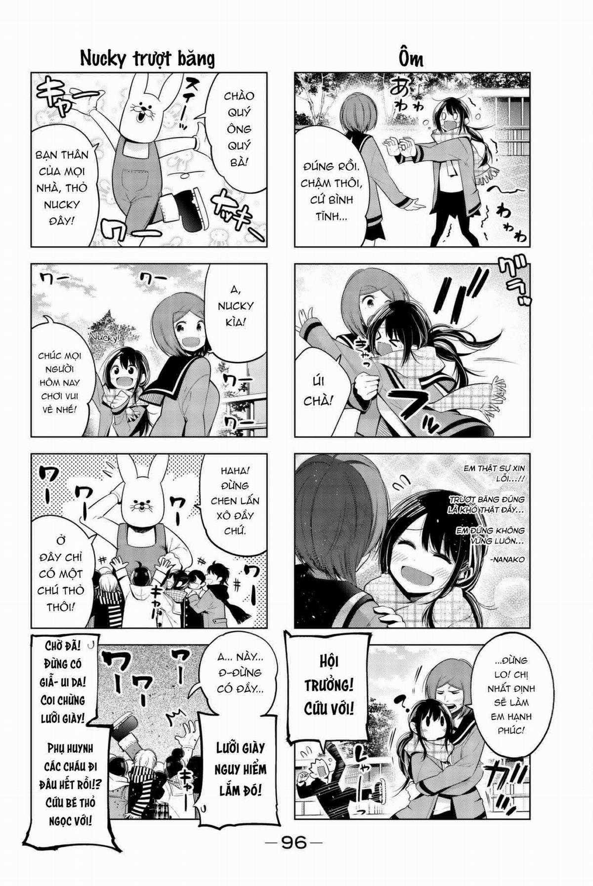 Cô nàng làm thơ - Chapter 90 - Trang 5