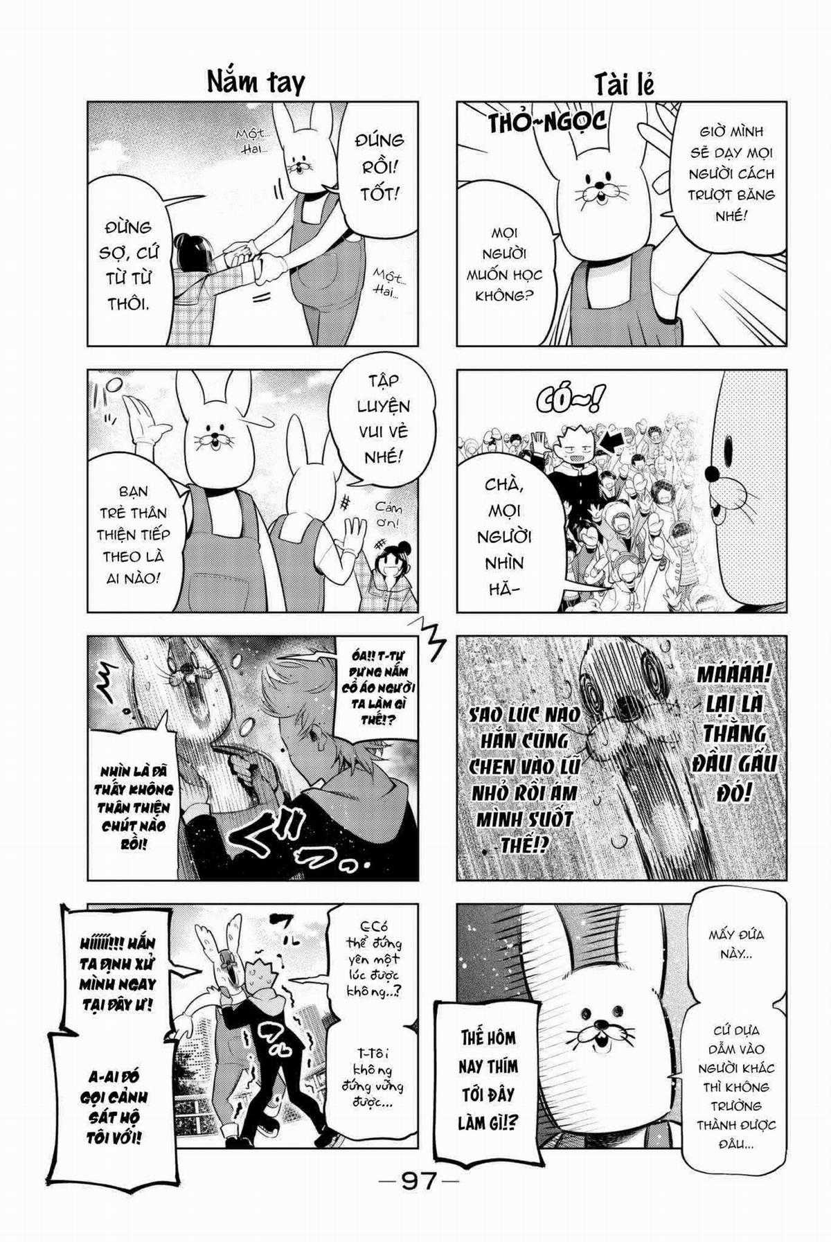 Cô nàng làm thơ - Chapter 90 - Trang 6