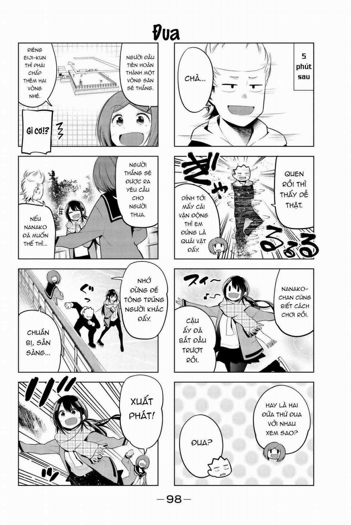 Cô nàng làm thơ - Chapter 90 - Trang 7