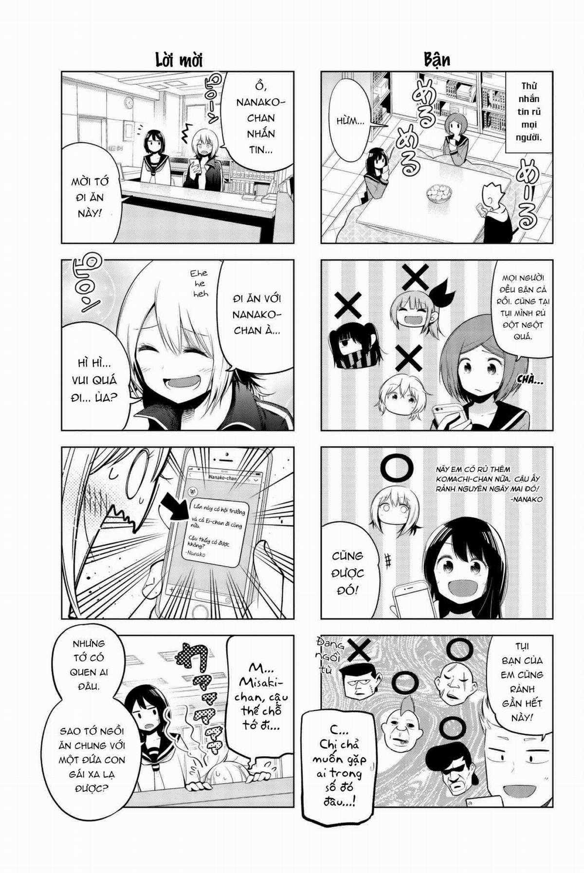 Cô nàng làm thơ - Chapter 91 - Trang 4