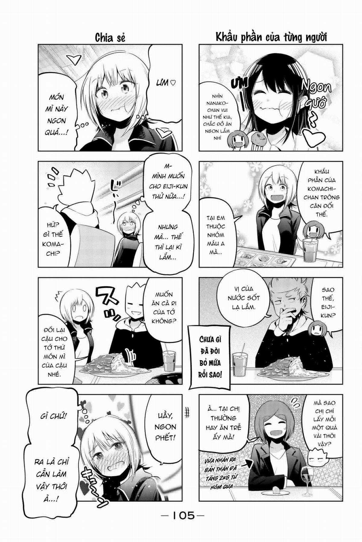 Cô nàng làm thơ - Chapter 91 - Trang 6