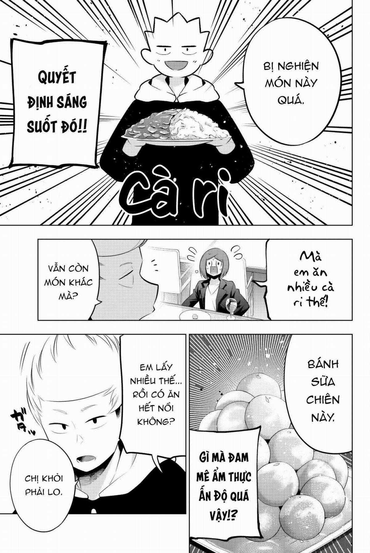 Cô nàng làm thơ - Chapter 91 - Trang 8