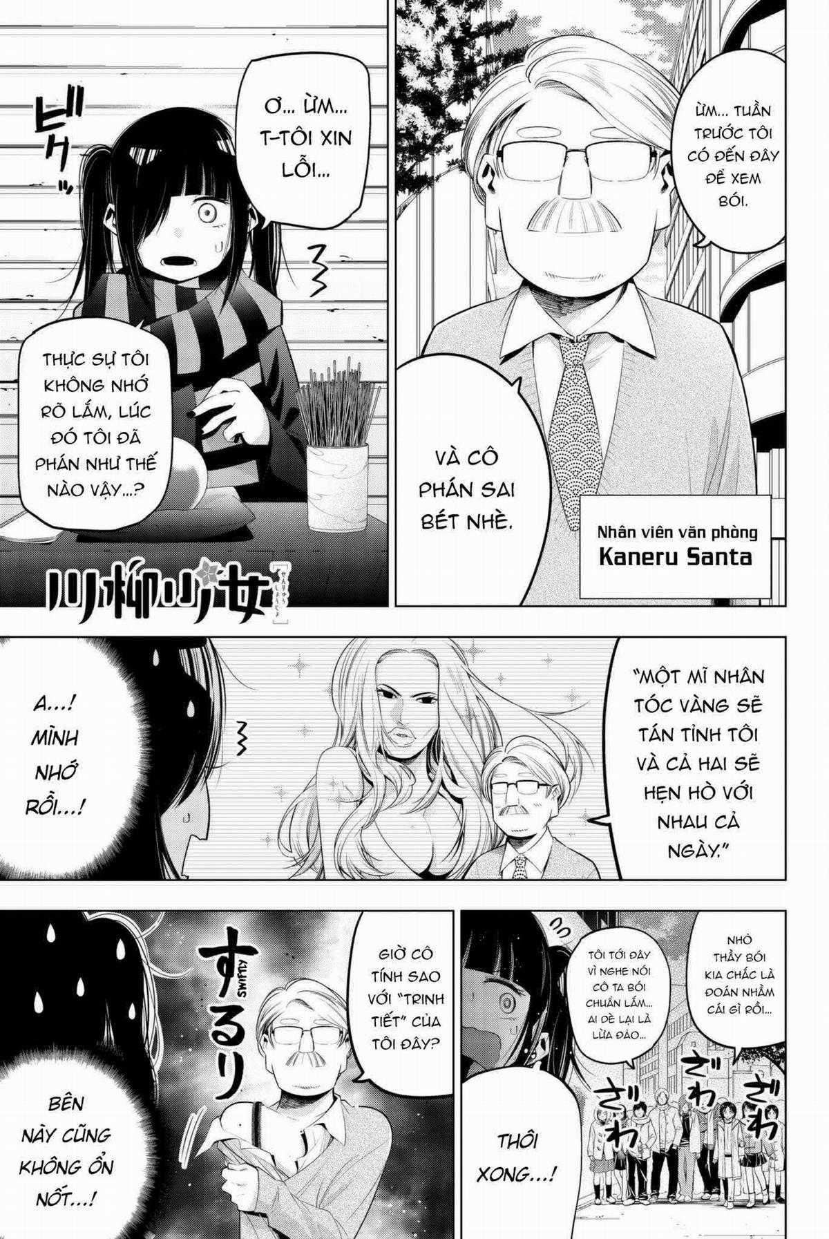 Cô nàng làm thơ - Chapter 92 - Trang 2