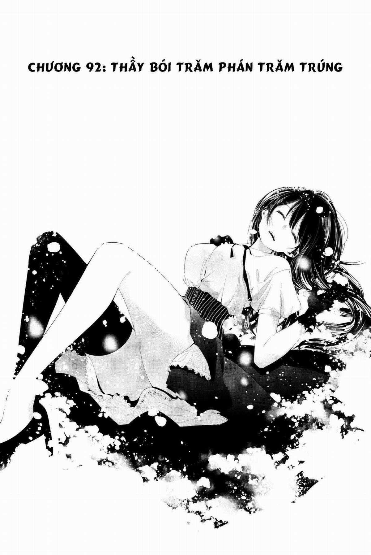 Cô nàng làm thơ - Chapter 92 - Trang 3