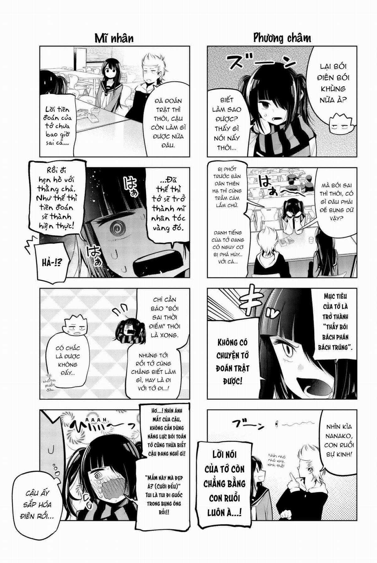 Cô nàng làm thơ - Chapter 92 - Trang 4
