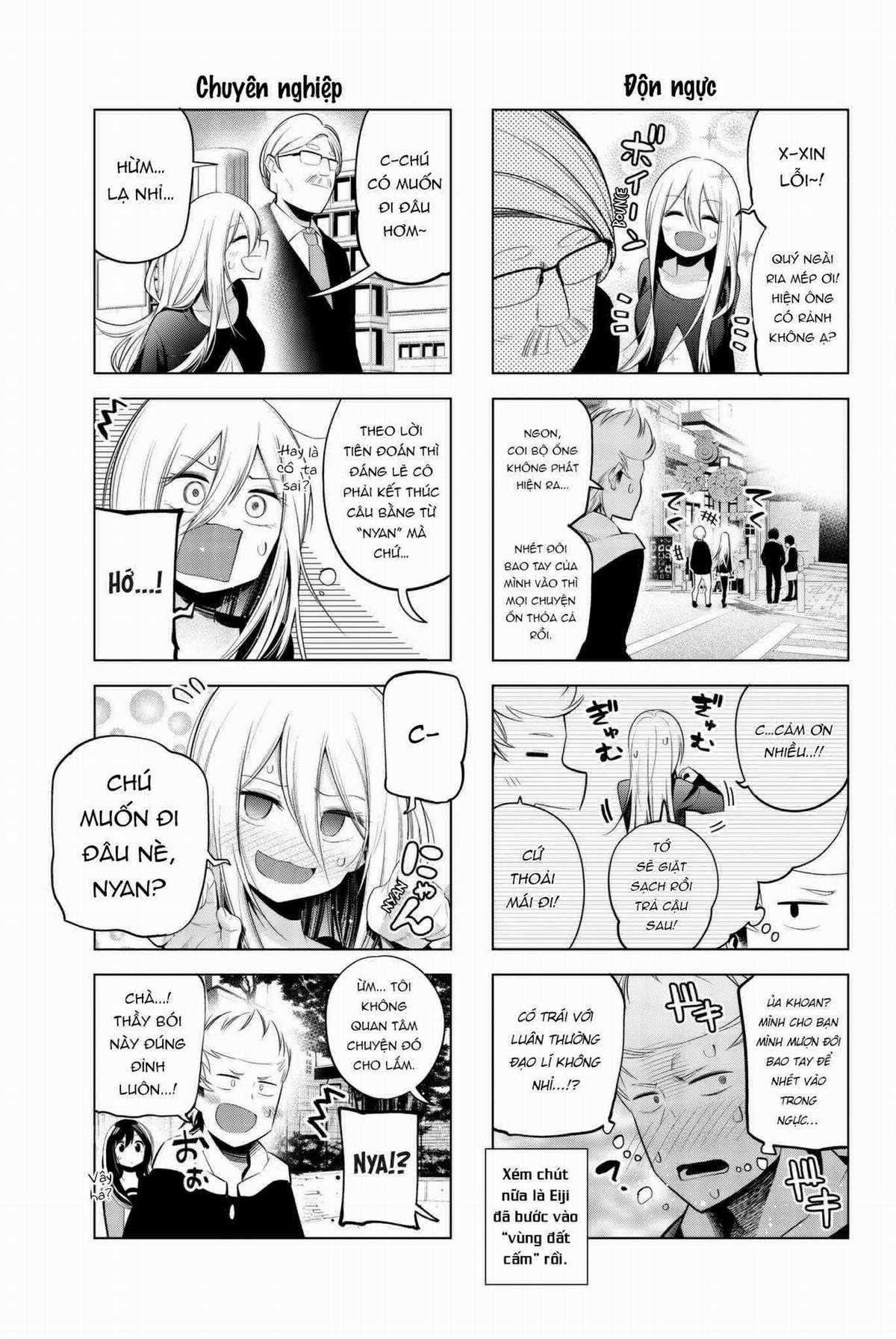 Cô nàng làm thơ - Chapter 92 - Trang 6