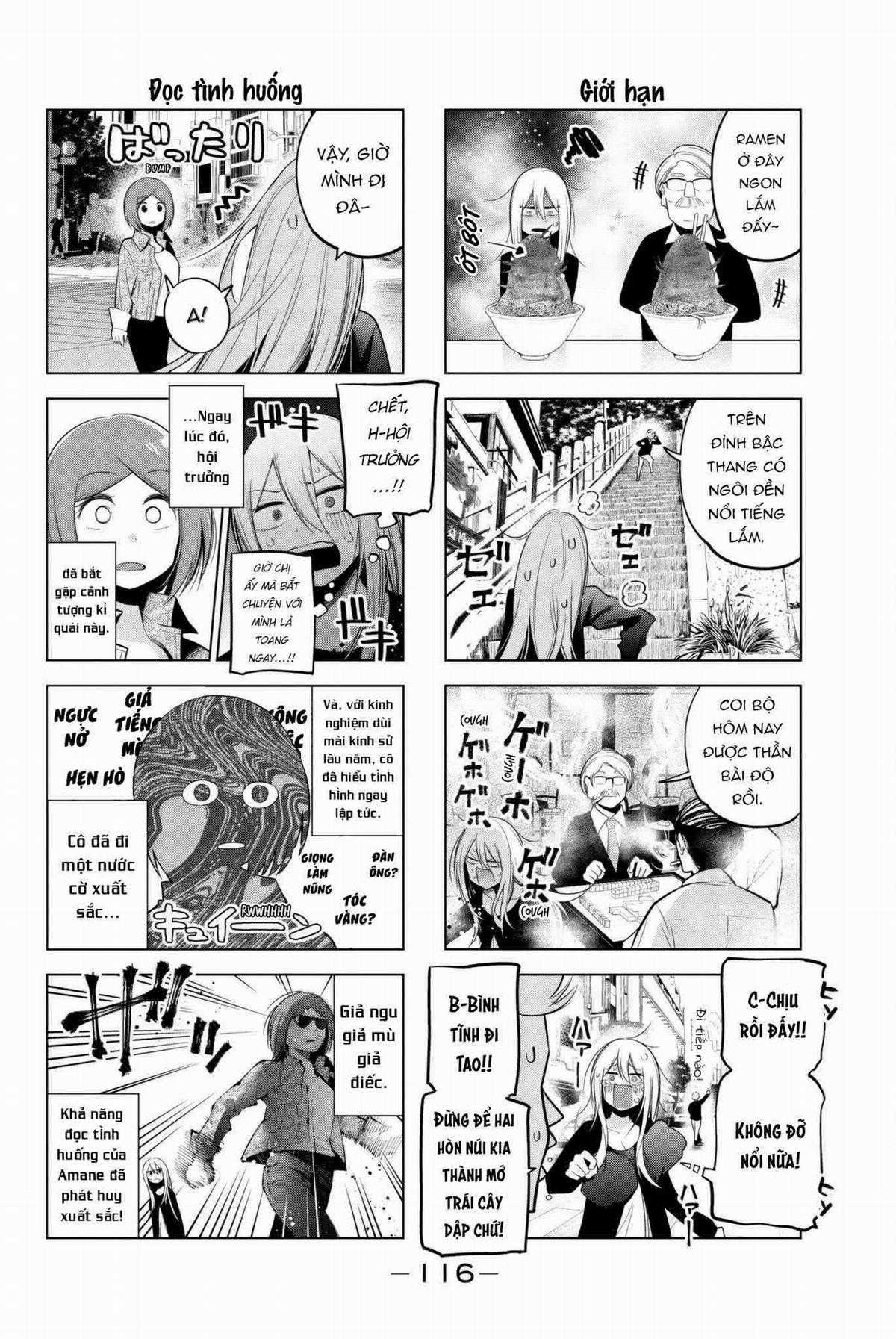 Cô nàng làm thơ - Chapter 92 - Trang 7