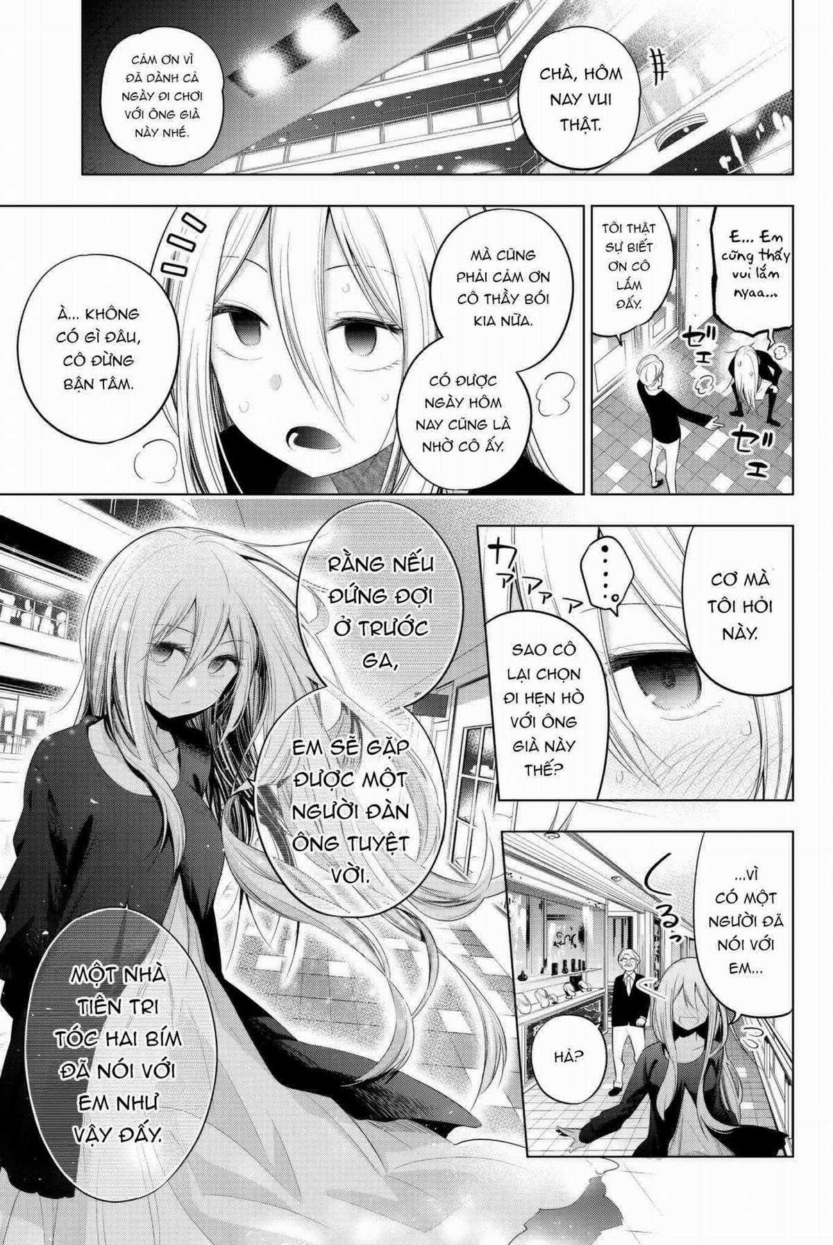 Cô nàng làm thơ - Chapter 92 - Trang 8