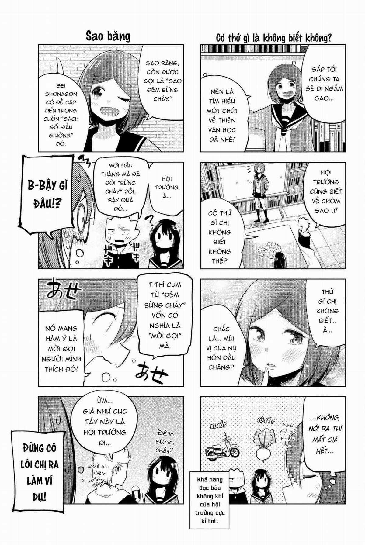 Cô nàng làm thơ - Chapter 93 - Trang 4