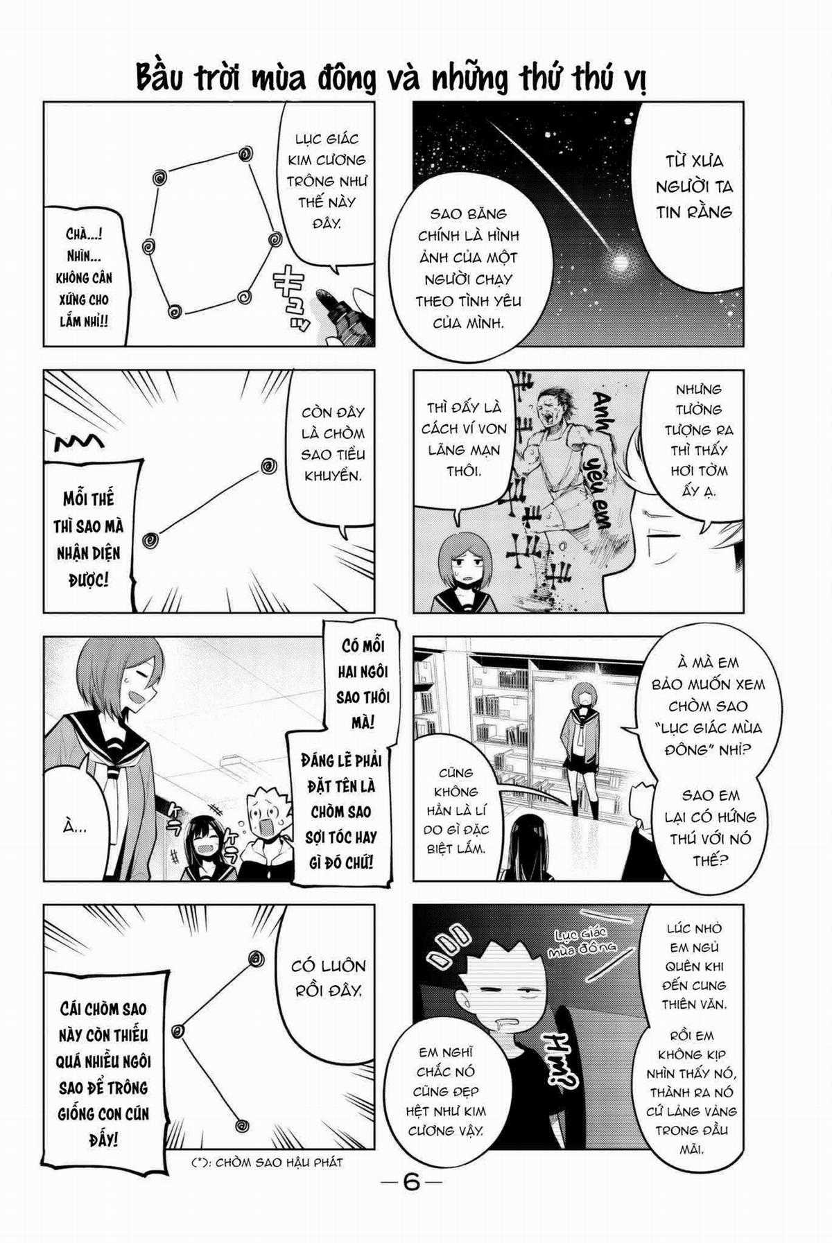 Cô nàng làm thơ - Chapter 93 - Trang 5