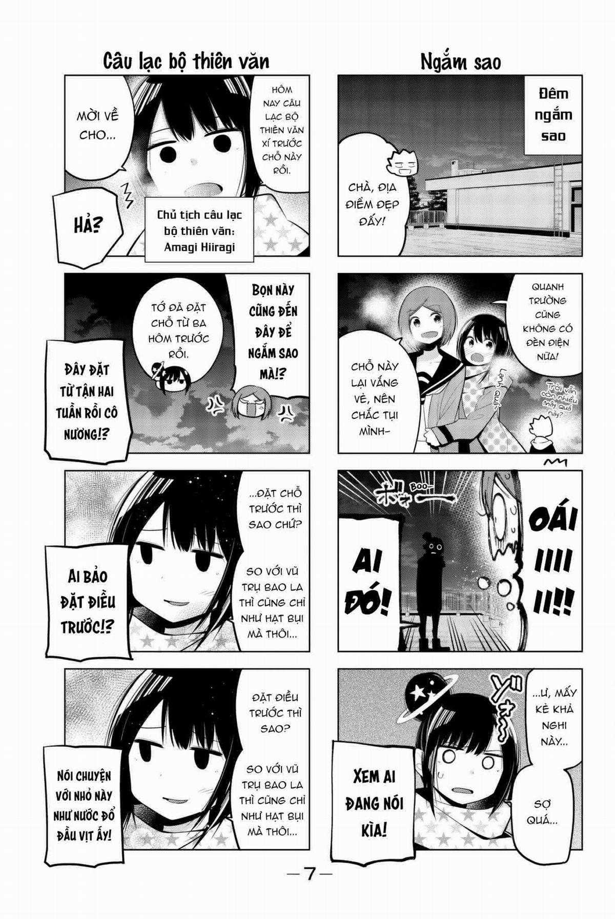 Cô nàng làm thơ - Chapter 93 - Trang 6