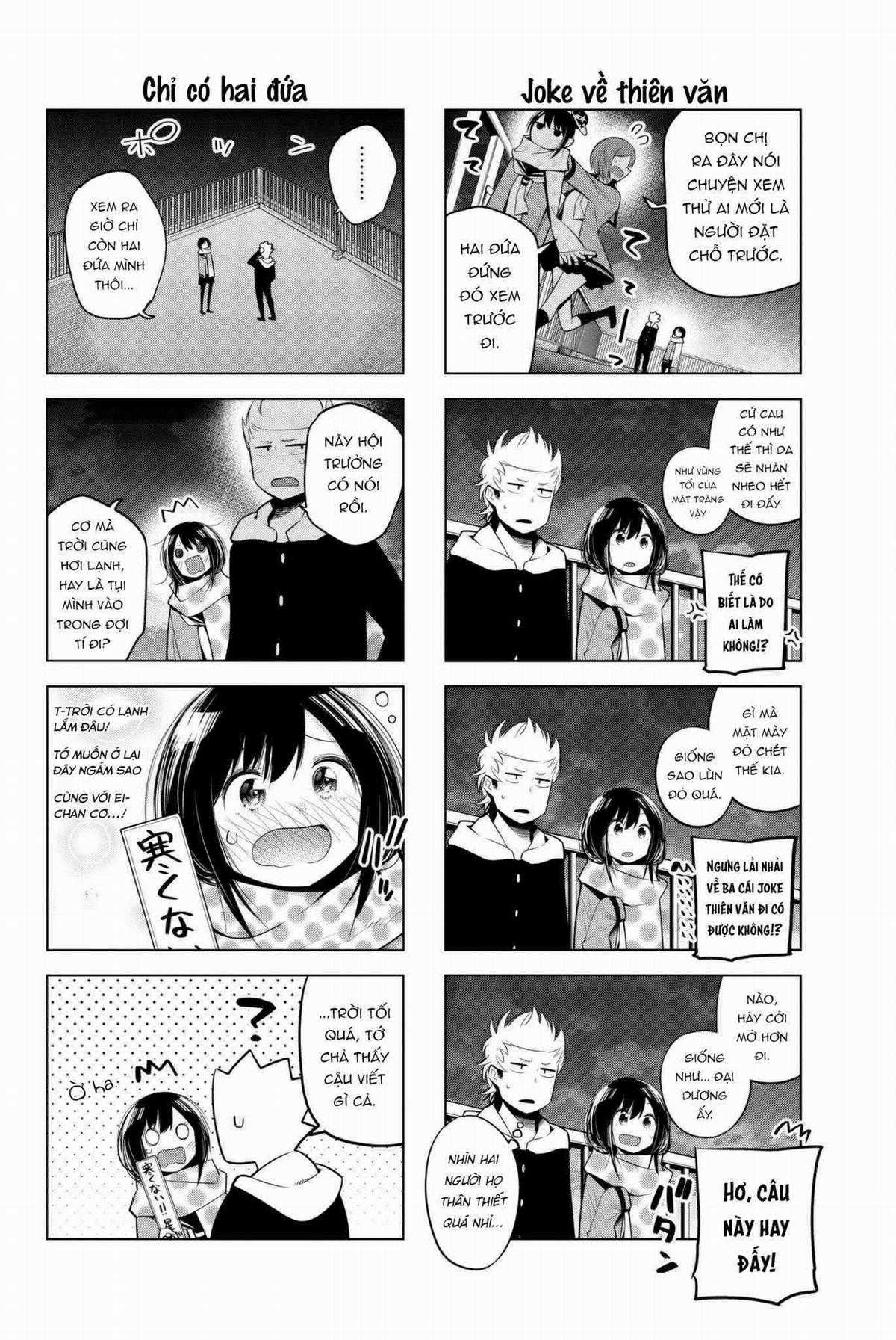 Cô nàng làm thơ - Chapter 93 - Trang 7