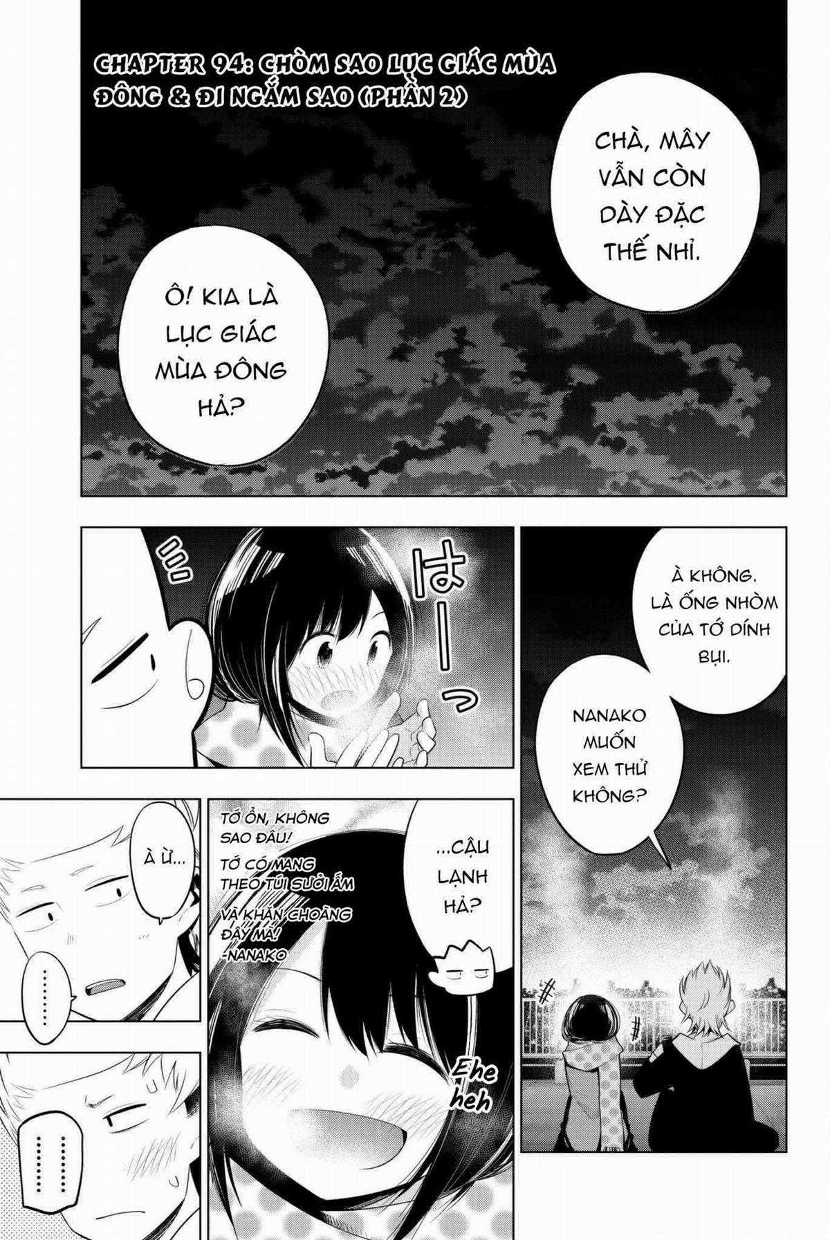 Cô nàng làm thơ - Chapter 94 - Trang 2