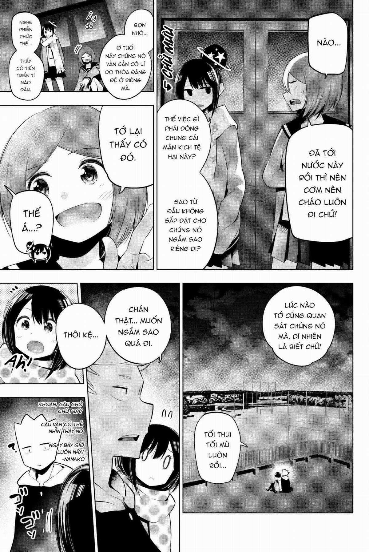 Cô nàng làm thơ - Chapter 94 - Trang 4