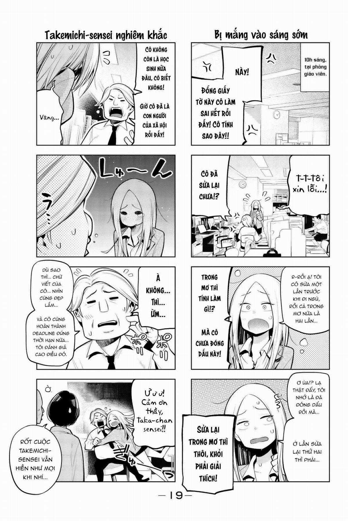 Cô nàng làm thơ - Chapter 95 - Trang 4