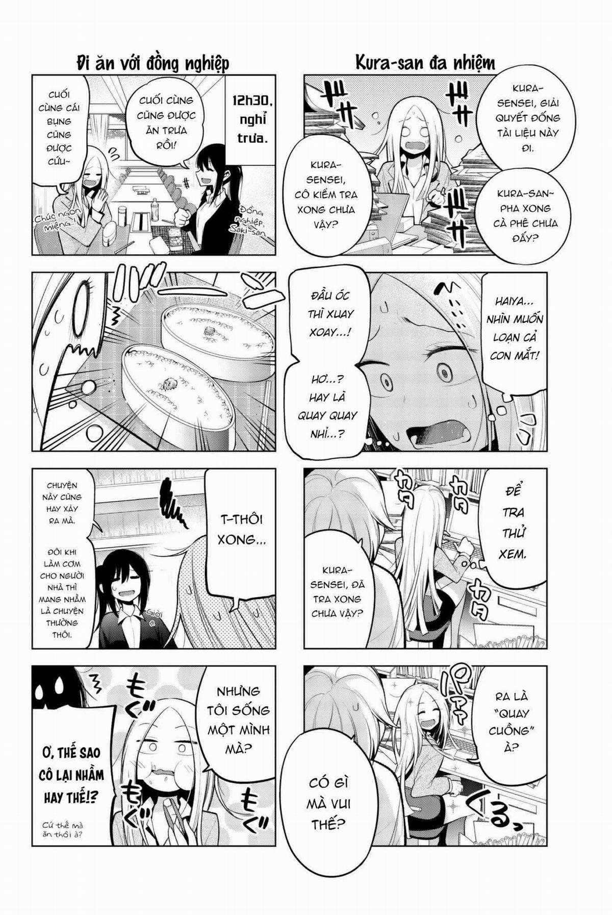 Cô nàng làm thơ - Chapter 95 - Trang 5