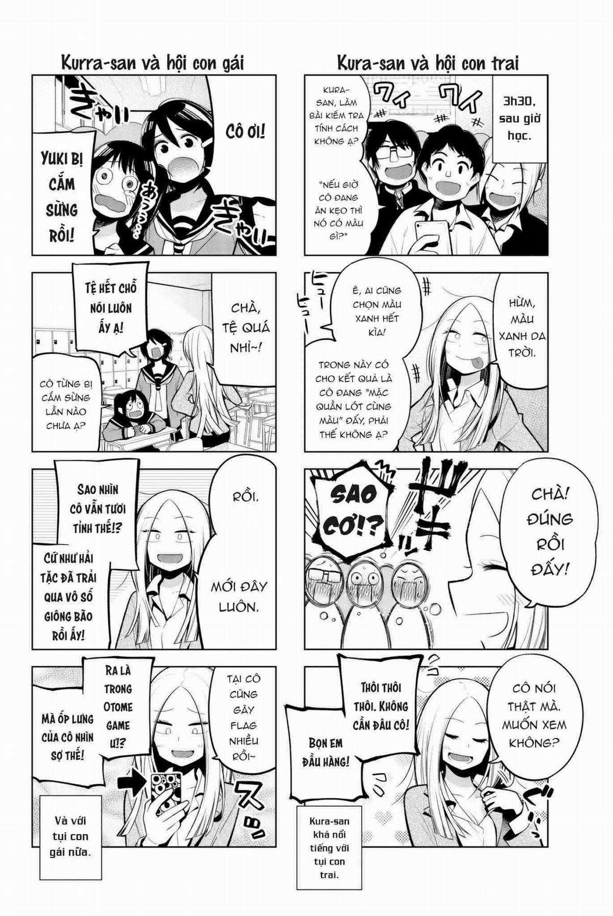 Cô nàng làm thơ - Chapter 95 - Trang 7