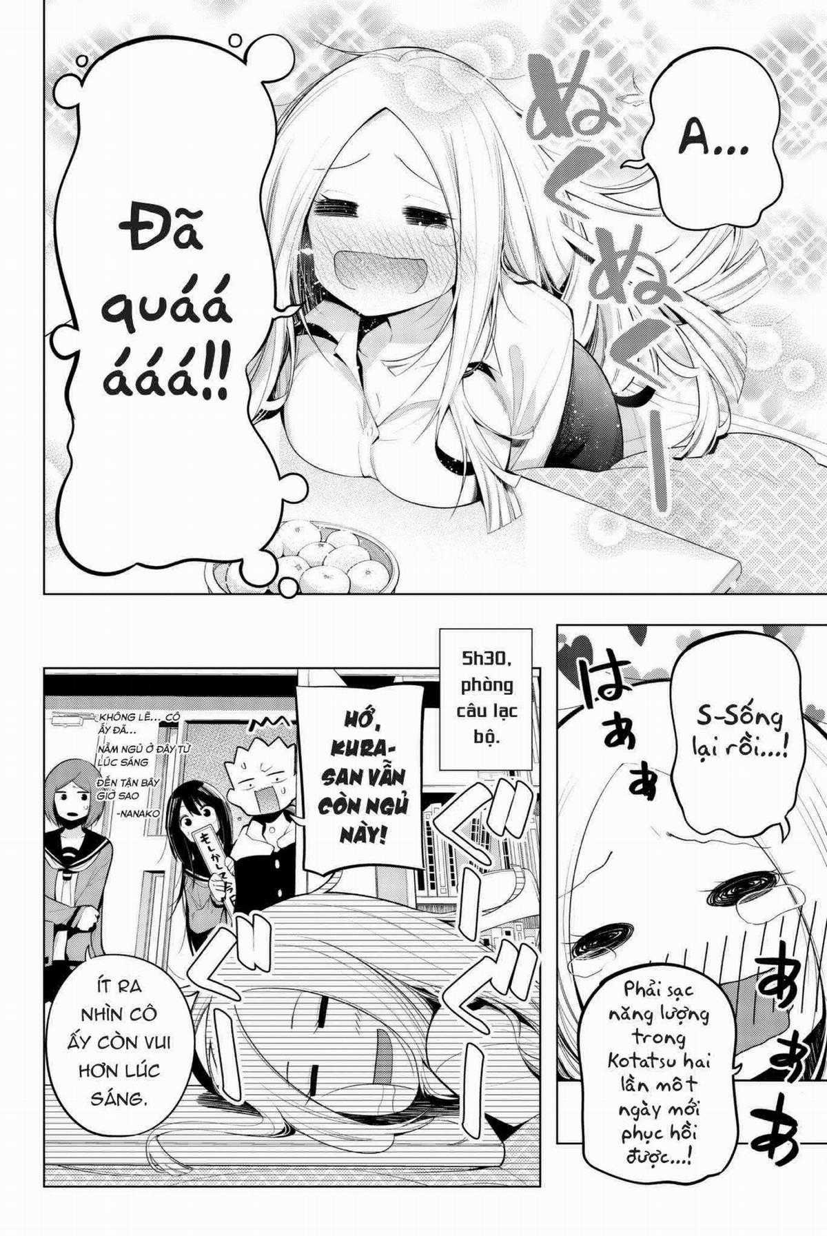 Cô nàng làm thơ - Chapter 95 - Trang 9