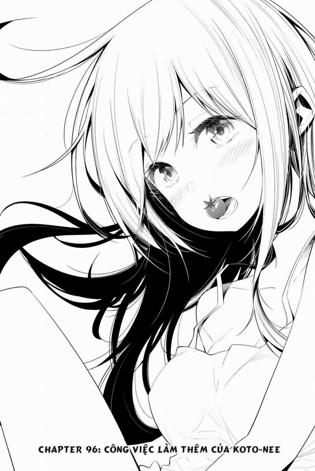 Cô nàng làm thơ - Chapter 96 - Trang 3