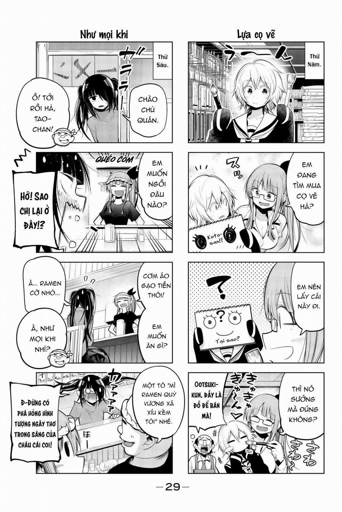 Cô nàng làm thơ - Chapter 96 - Trang 6