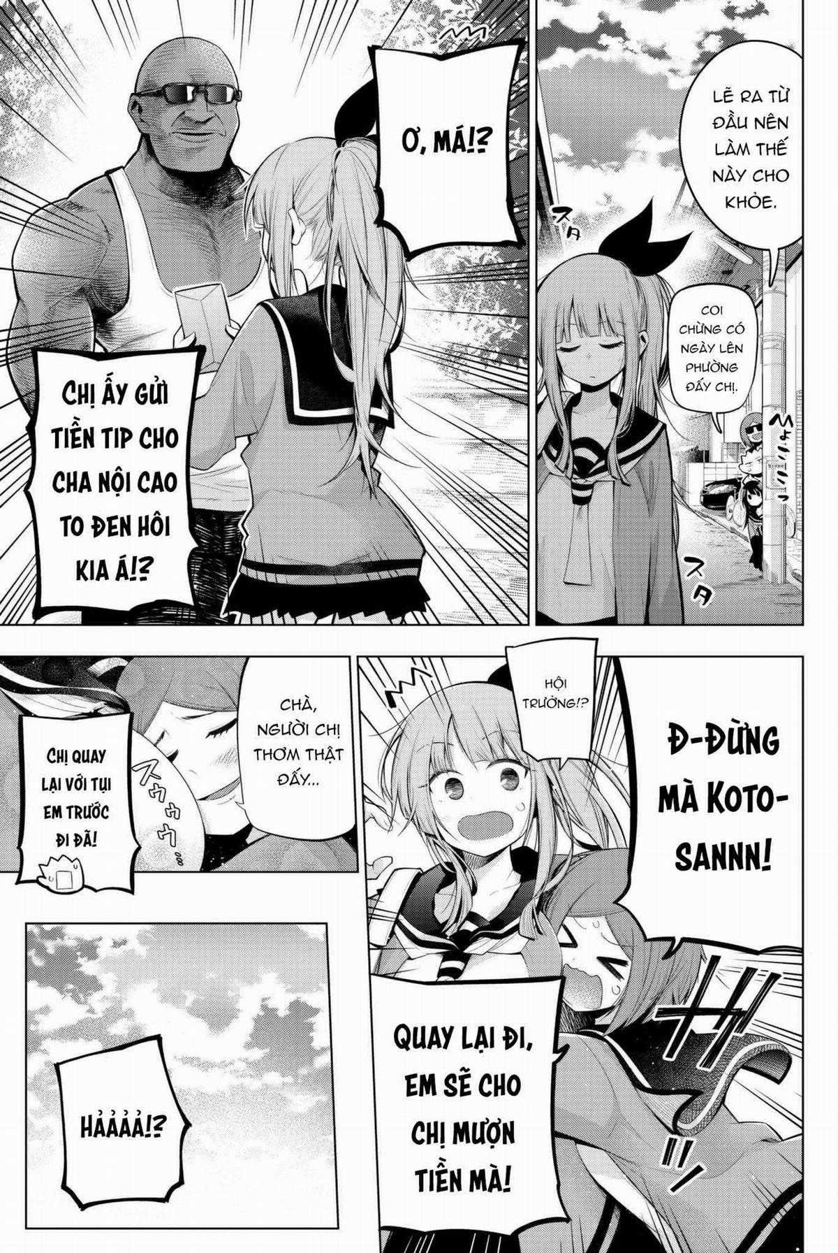 Cô nàng làm thơ - Chapter 96 - Trang 8