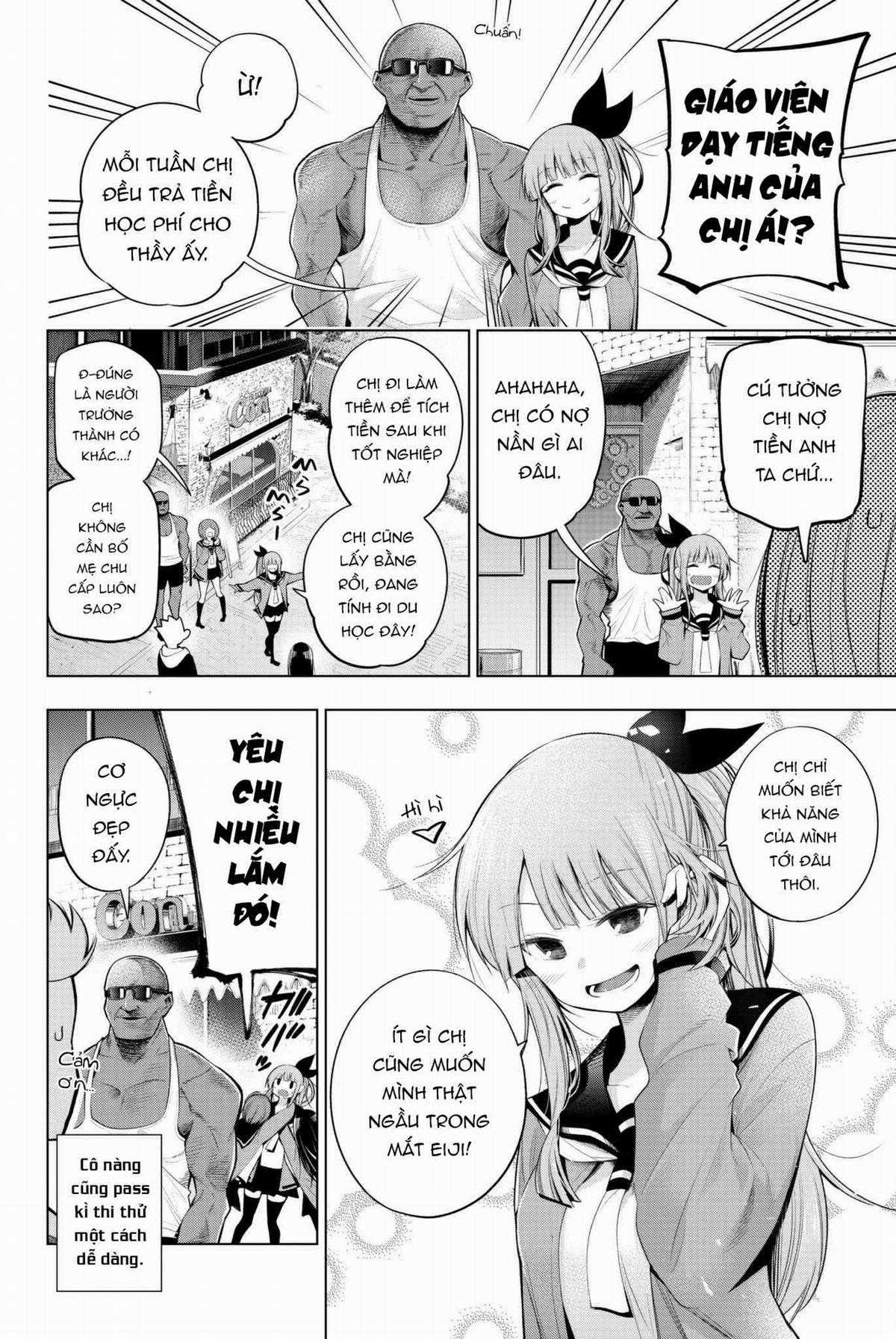 Cô nàng làm thơ - Chapter 96 - Trang 9