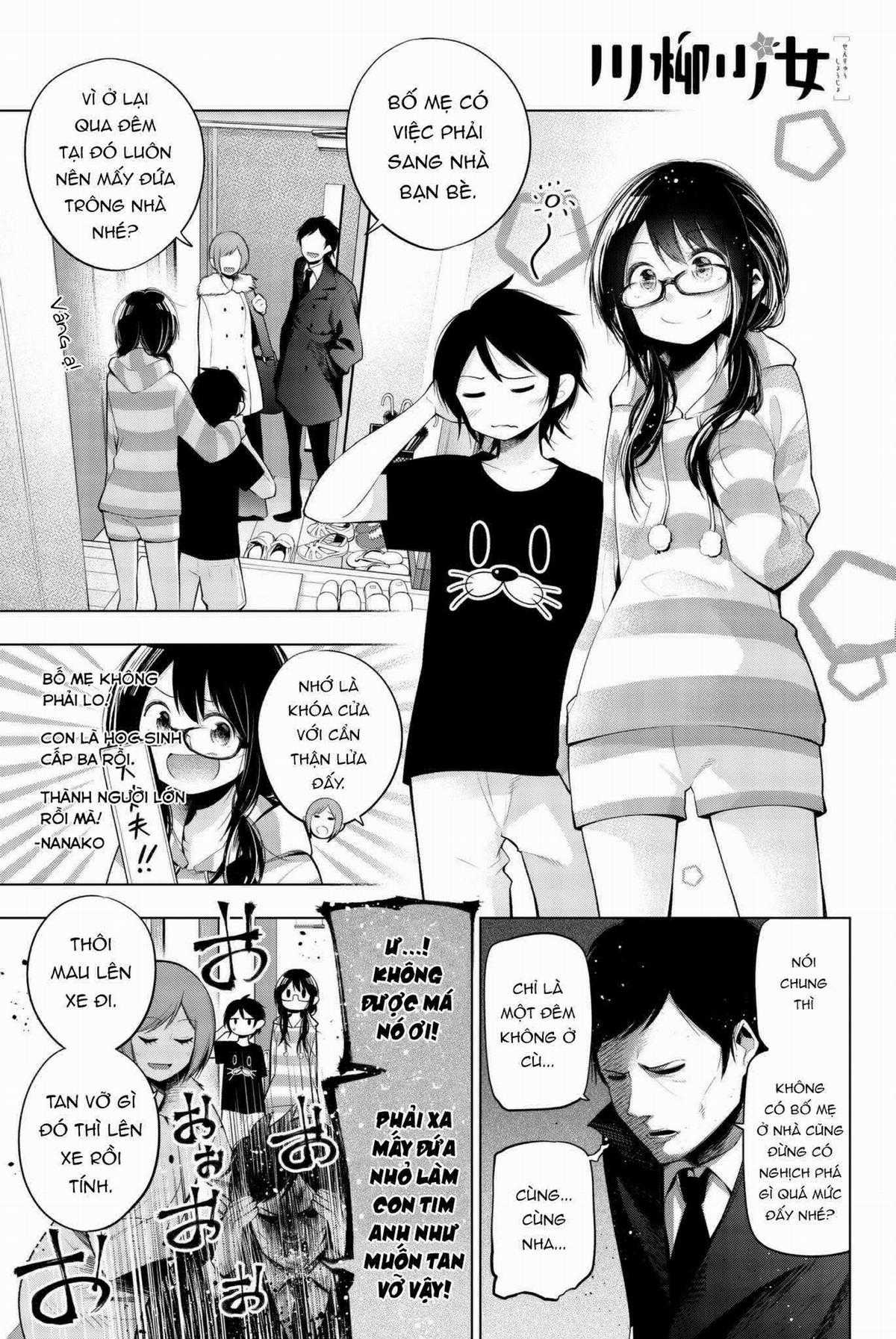 Cô nàng làm thơ - Chapter 97 - Trang 2