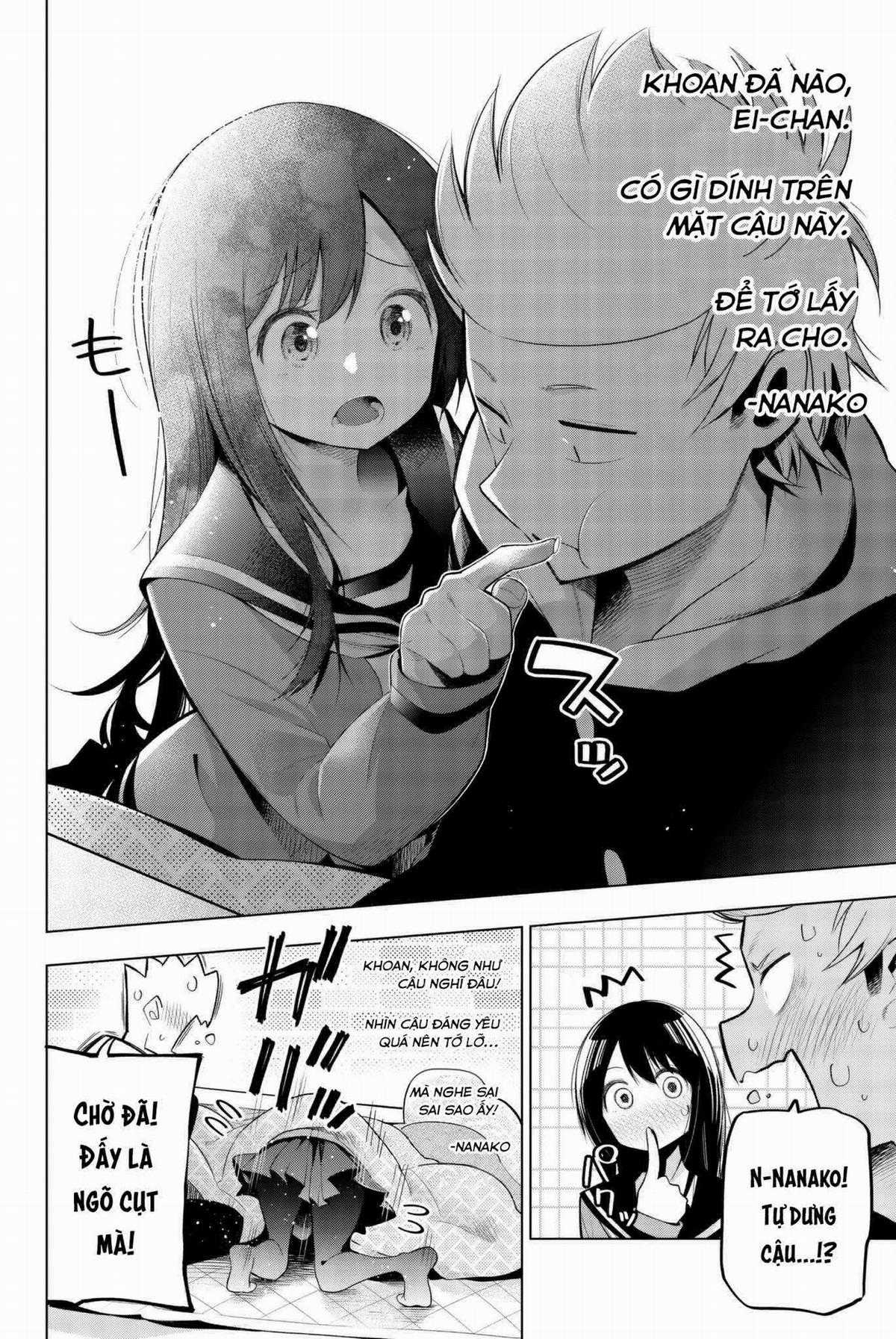 Cô nàng làm thơ - Chapter 97 - Trang 9