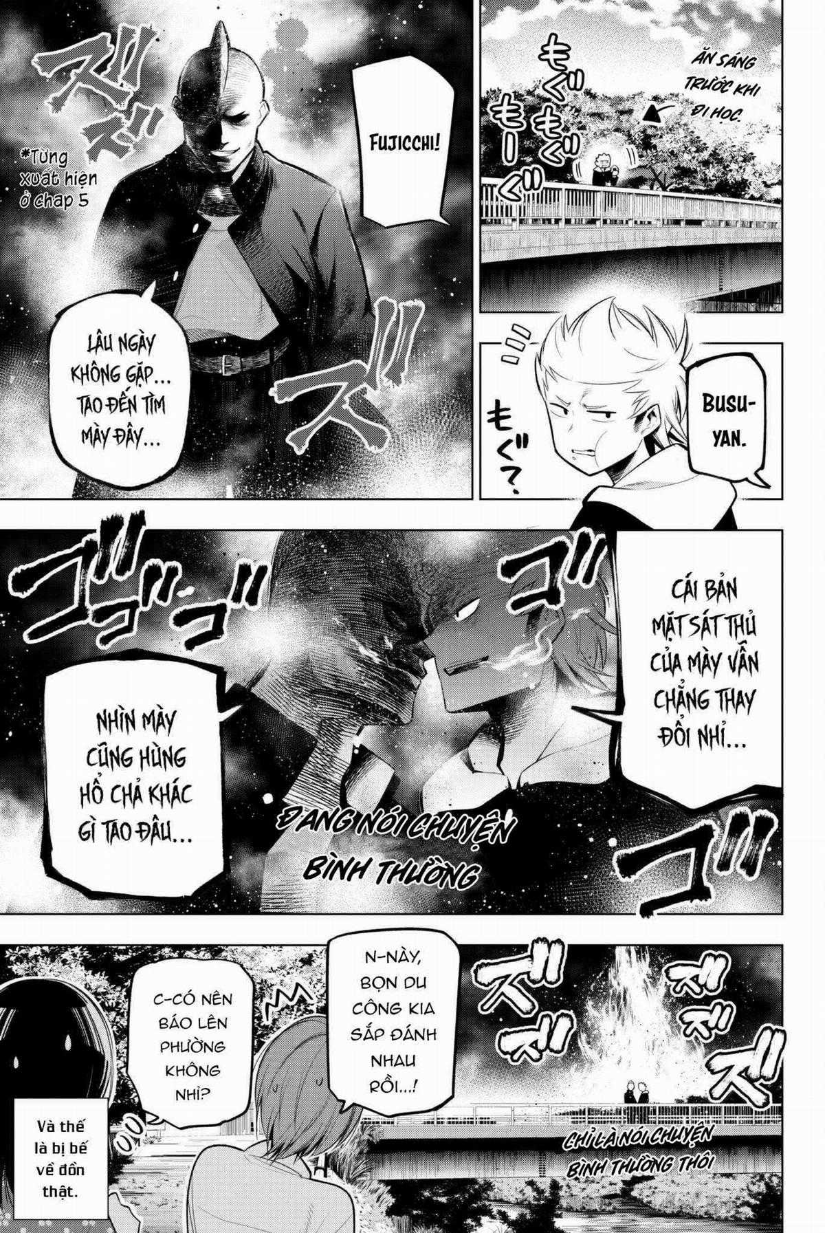 Cô nàng làm thơ - Chapter 98 - Trang 2