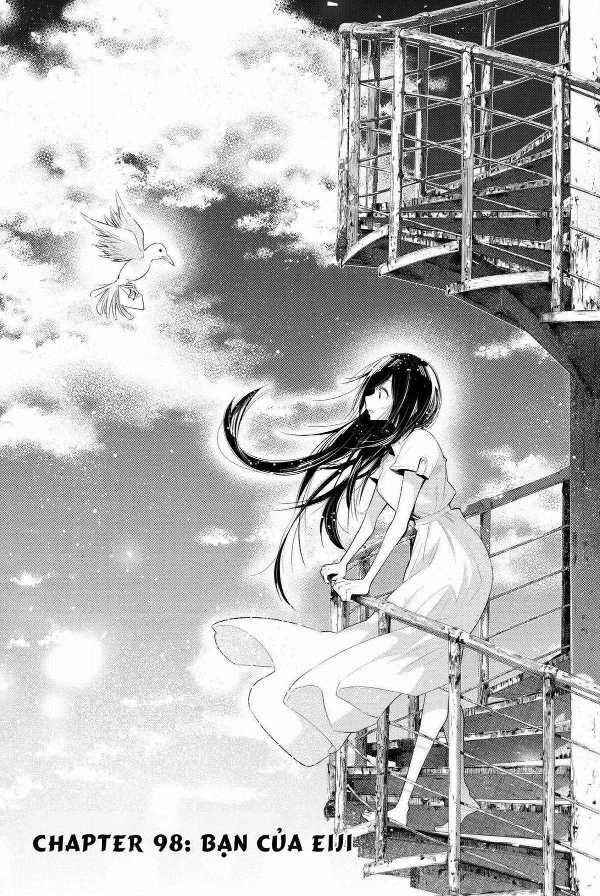 Cô nàng làm thơ - Chapter 98 - Trang 3