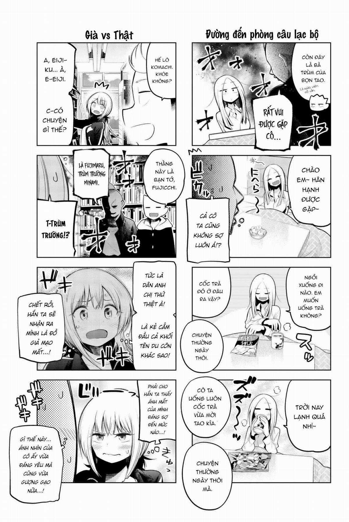 Cô nàng làm thơ - Chapter 98 - Trang 6