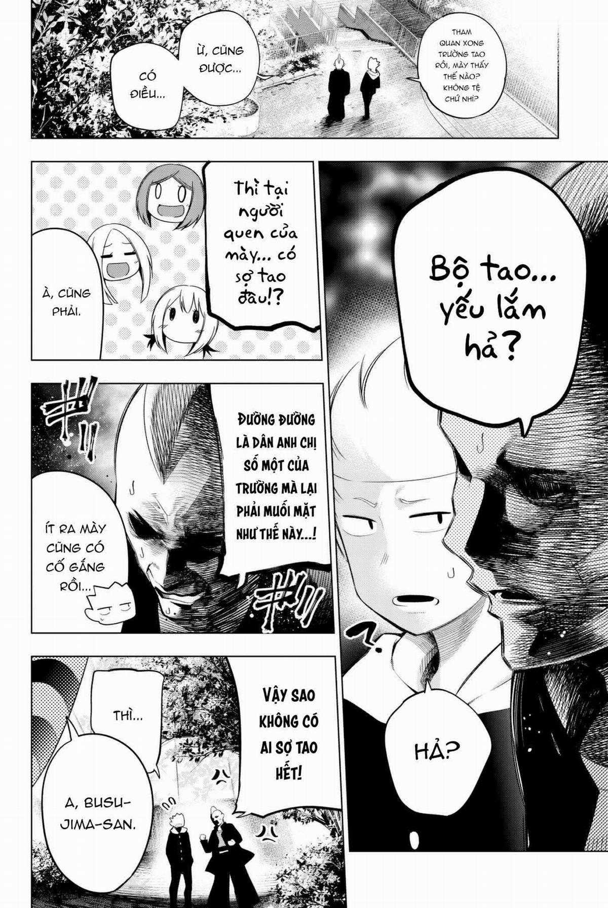 Cô nàng làm thơ - Chapter 98 - Trang 7
