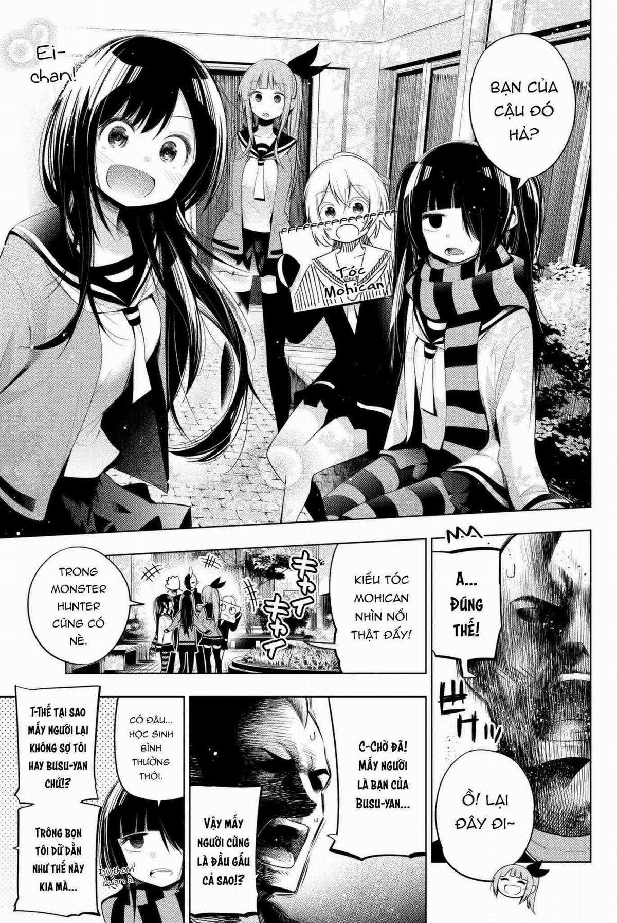 Cô nàng làm thơ - Chapter 98 - Trang 8