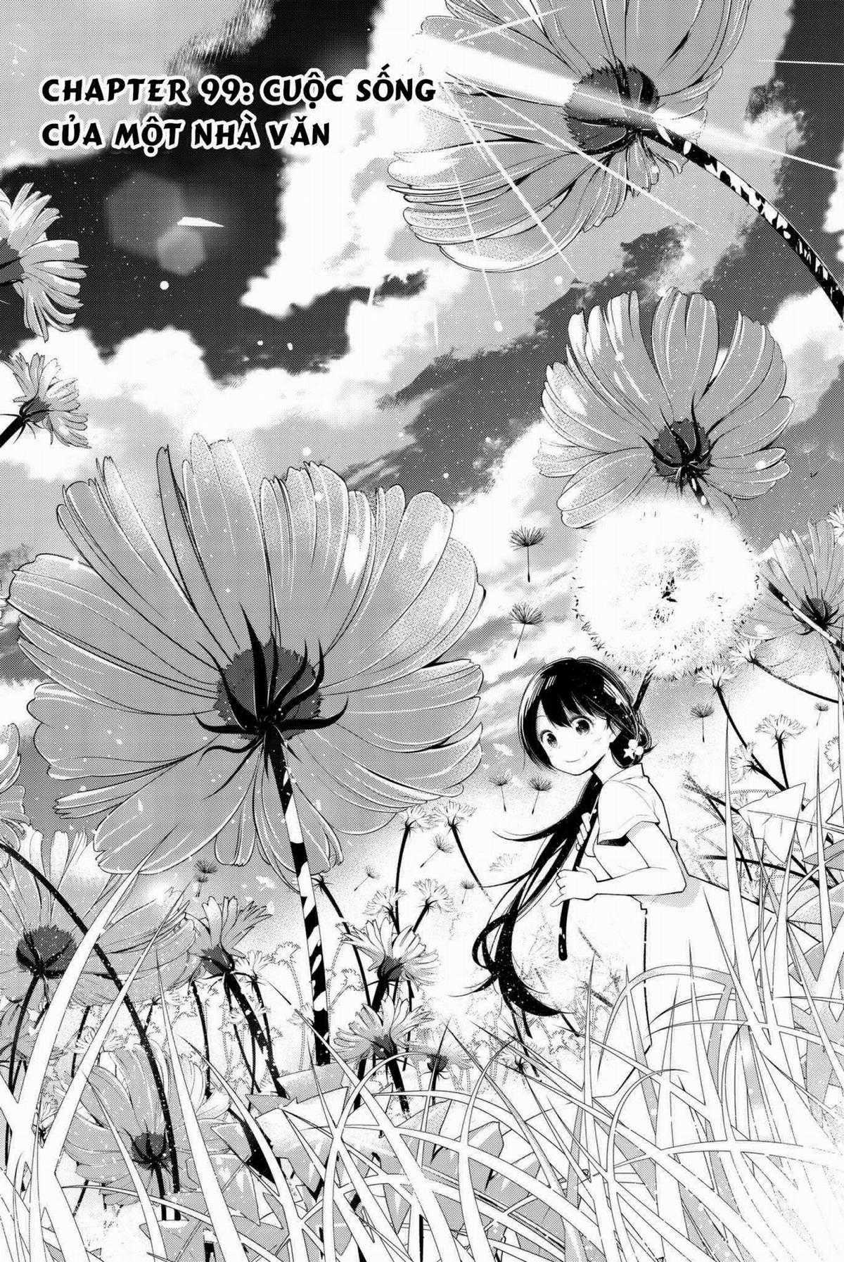 Cô nàng làm thơ - Chapter 99 - Trang 3