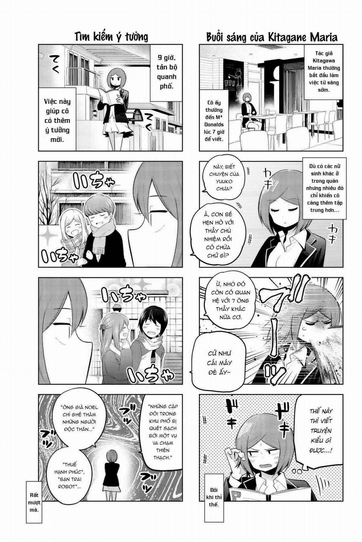 Cô nàng làm thơ - Chapter 99 - Trang 4