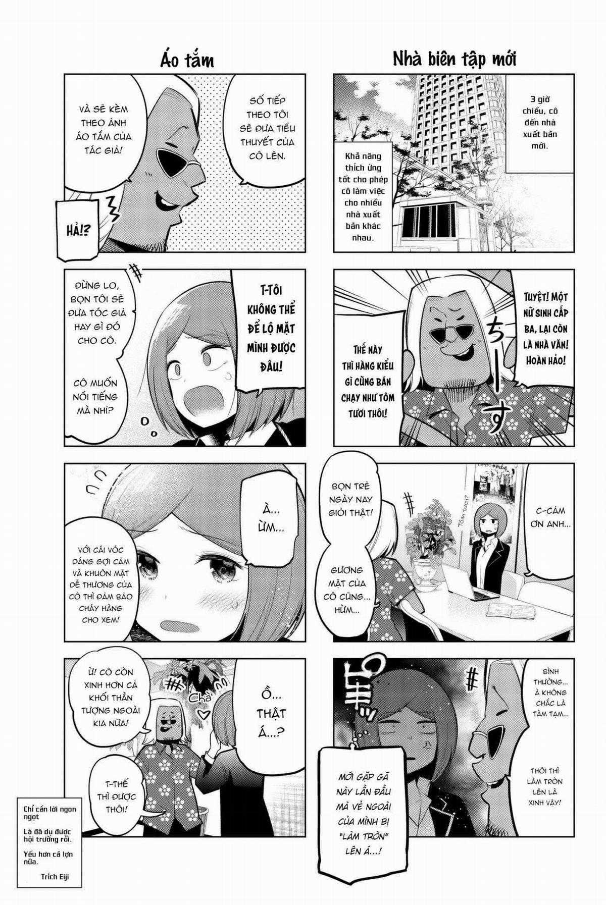 Cô nàng làm thơ - Chapter 99 - Trang 6