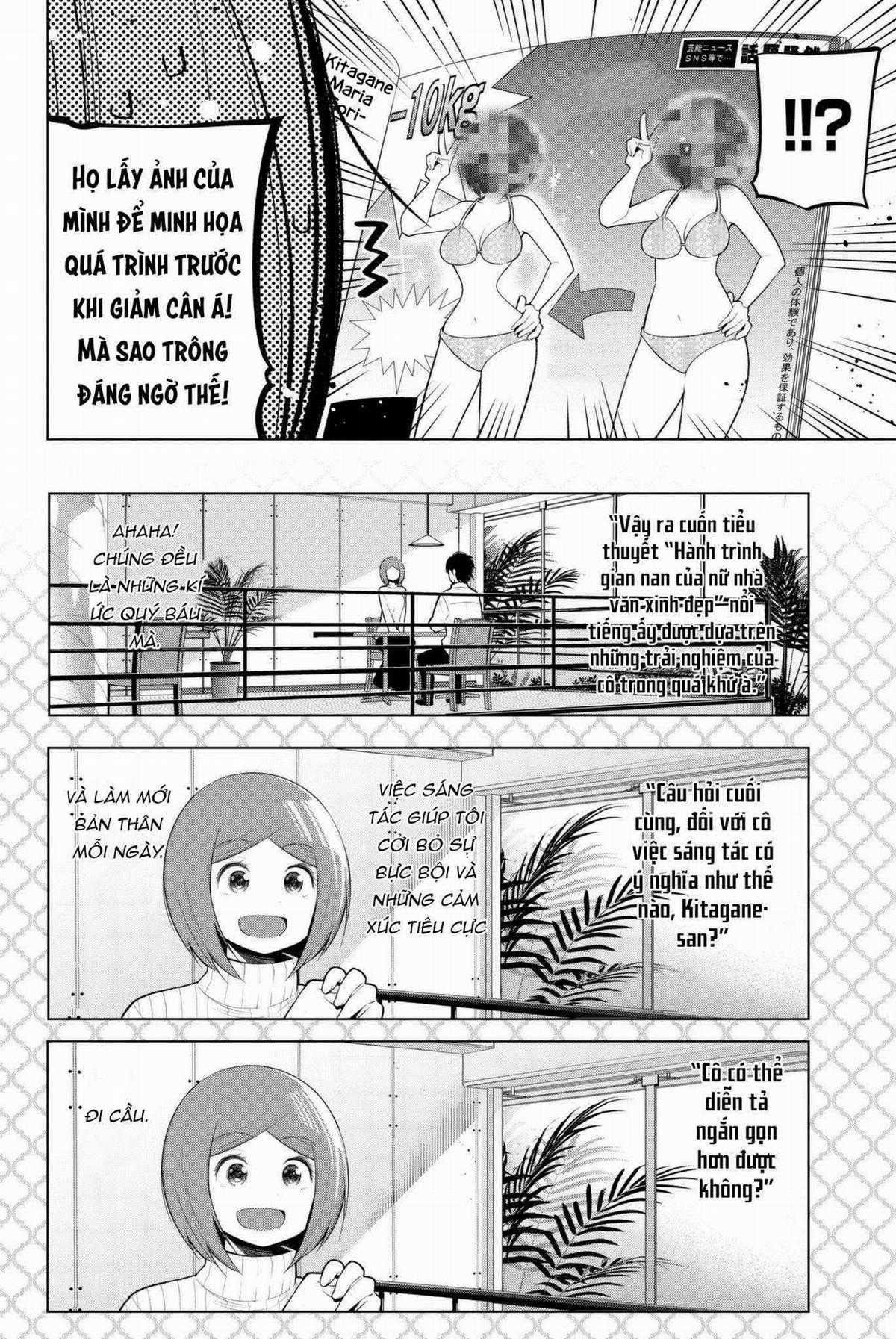 Cô nàng làm thơ - Chapter 99 - Trang 9