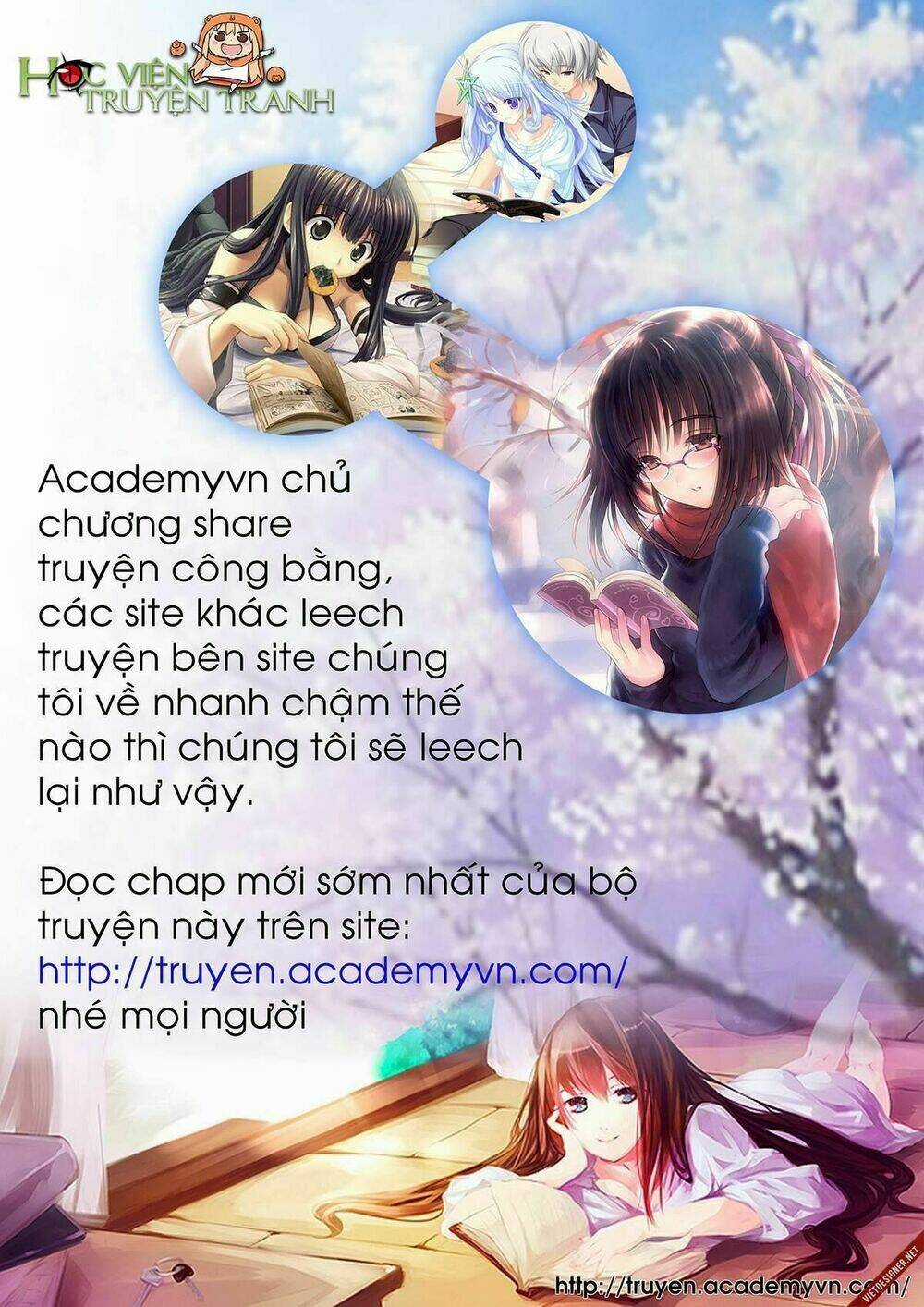 Cô Nàng Mạnh Mẽ - Chapter 0 - Trang 1