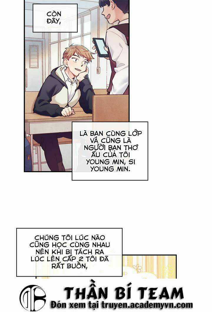 Cô Nàng Mạnh Mẽ - Chapter 1 - Trang 3